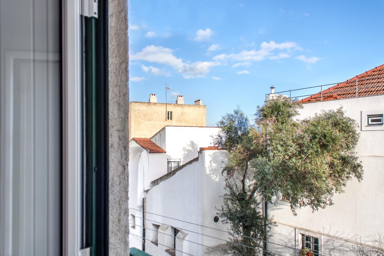 Alfama Lovely Duplex Apartment Lisbon Luaran gambar