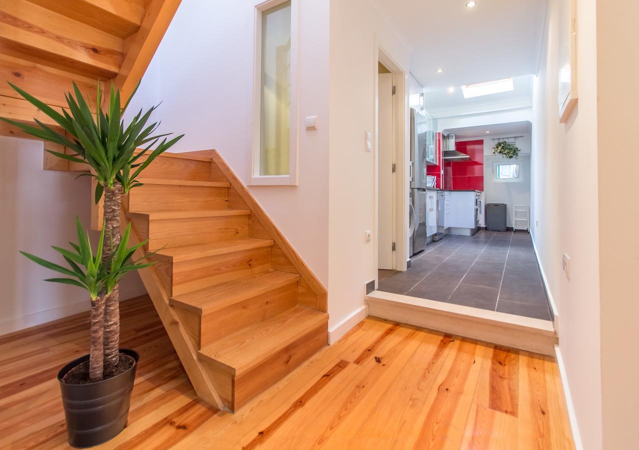 Alfama Lovely Duplex Apartment Lisbon Luaran gambar