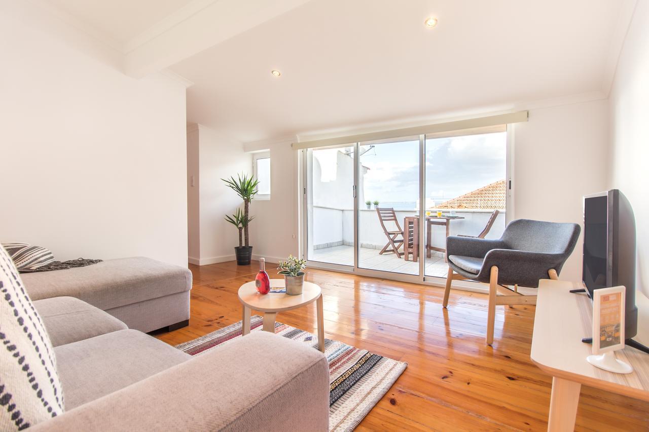 Alfama Lovely Duplex Apartment Lisbon Luaran gambar