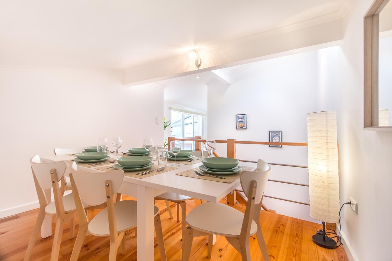 Alfama Lovely Duplex Apartment Lisbon Luaran gambar