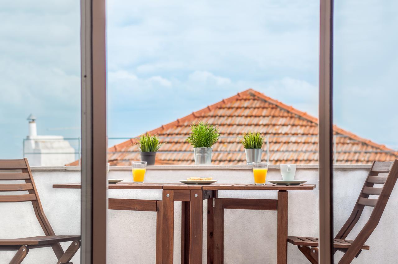 Alfama Lovely Duplex Apartment Lisbon Luaran gambar